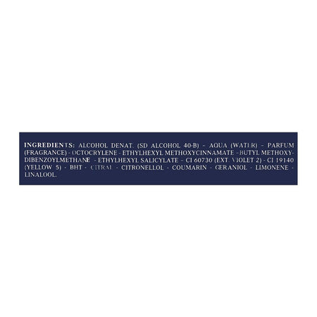 Mercedes-Benz Intense For Men Eau De Toilette, Fragrance For Men, 100ml - Image 4