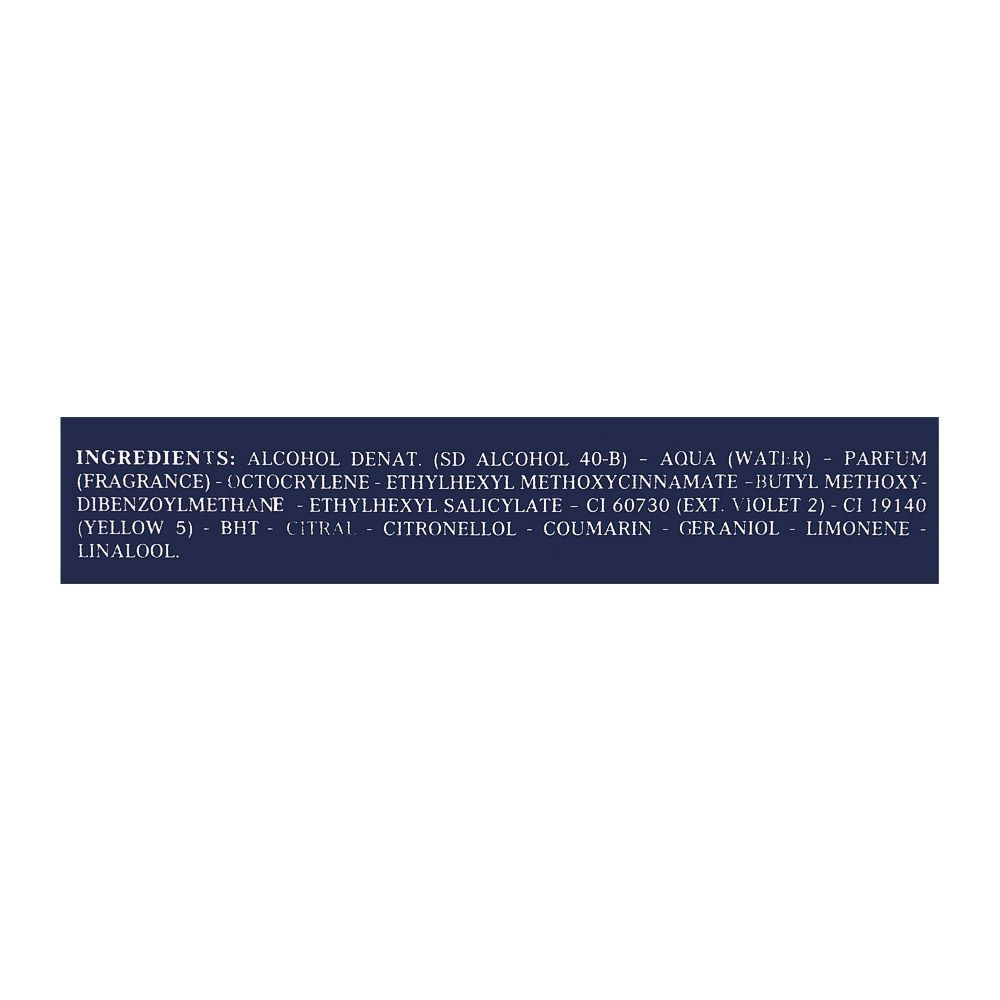 Mercedes-Benz Intense For Men Eau De Toilette, Fragrance For Men, 100ml - Image 4