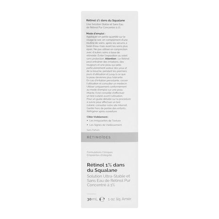 T.O. Retinol 1% In Squalene Serum, Anti-Aging, For All Skin Types, 30ml - Image 4