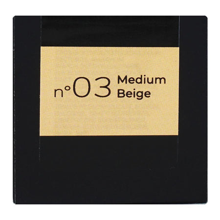 J. Note Luminous Moisturizing Foundation, SPF 15, For All Skin Types, 03 Medium Beige - Image 4