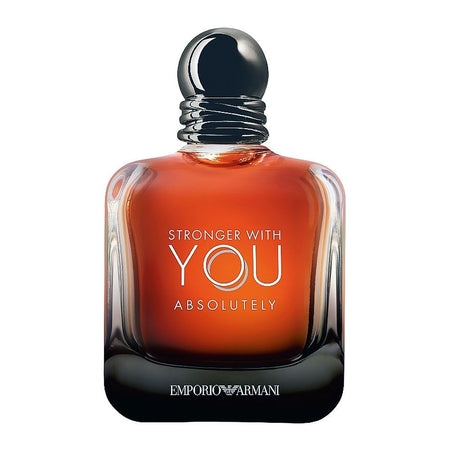 Giorgio Arman Stronger With You Absolutely Pour Homme Eau De Parfum, Fragrance For Men, 100ml - Image 2