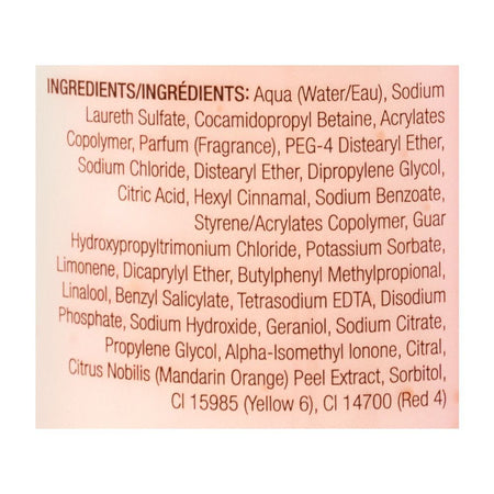 Soap & Glory Clean On Me Creamy Moisture Shower Gel, 500ml - Image 3