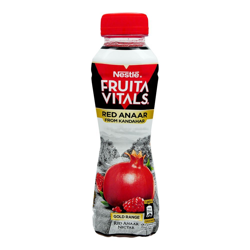 Nestle Fruita Vitals Kandahari Red Anaar Nectar, 230ml - Main Image