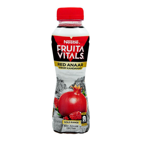 Nestle Fruita Vitals Kandahari Red Anaar Nectar, 230ml - Main Image