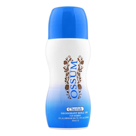 Ossum Cherish Deodorant Roll On, For Women, 50ml - Main Image