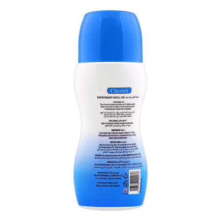 Ossum Cherish Deodorant Roll On, For Women, 50ml - Image 2