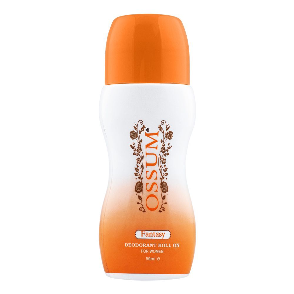 Ossum Fantasy Deodorant Roll On, For Women, 50ml - Main Image