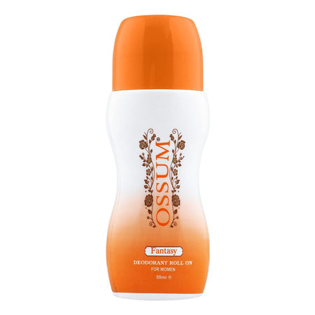 Ossum Fantasy Deodorant Roll On, For Women, 50ml - Main Image