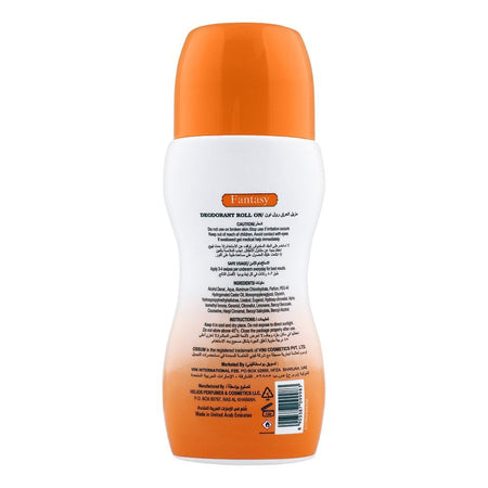 Ossum Fantasy Deodorant Roll On, For Women, 50ml - Image 2