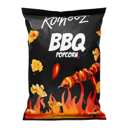 Korneez BBQ Popcorn, 50g - Main Image