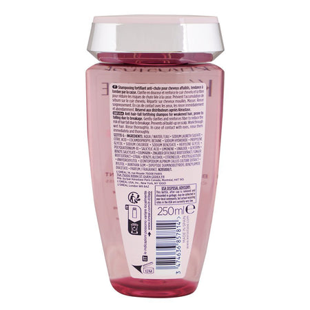 Kerastase Genesis Bain Hydra-Fortifiant Shampoo, For Thinning and Weak Hair, 250ml - Image 2