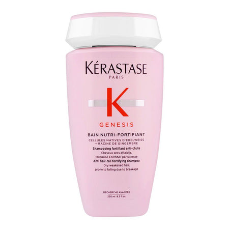 Kerastase Genesis Bain Nutri-Fortifiant Shampoo, For Thinning and Weak Hair, 250ml - Main Image