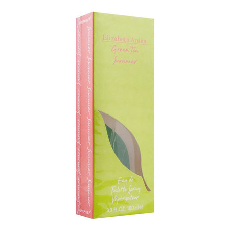 Elizabeth Arden Green Tea Summer Eau De Toilette, Fragrance For Women, 100ml - Main Image