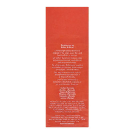 Elizabeth Arden Green Tea Summer Eau De Toilette, Fragrance For Women, 100ml - Image 2