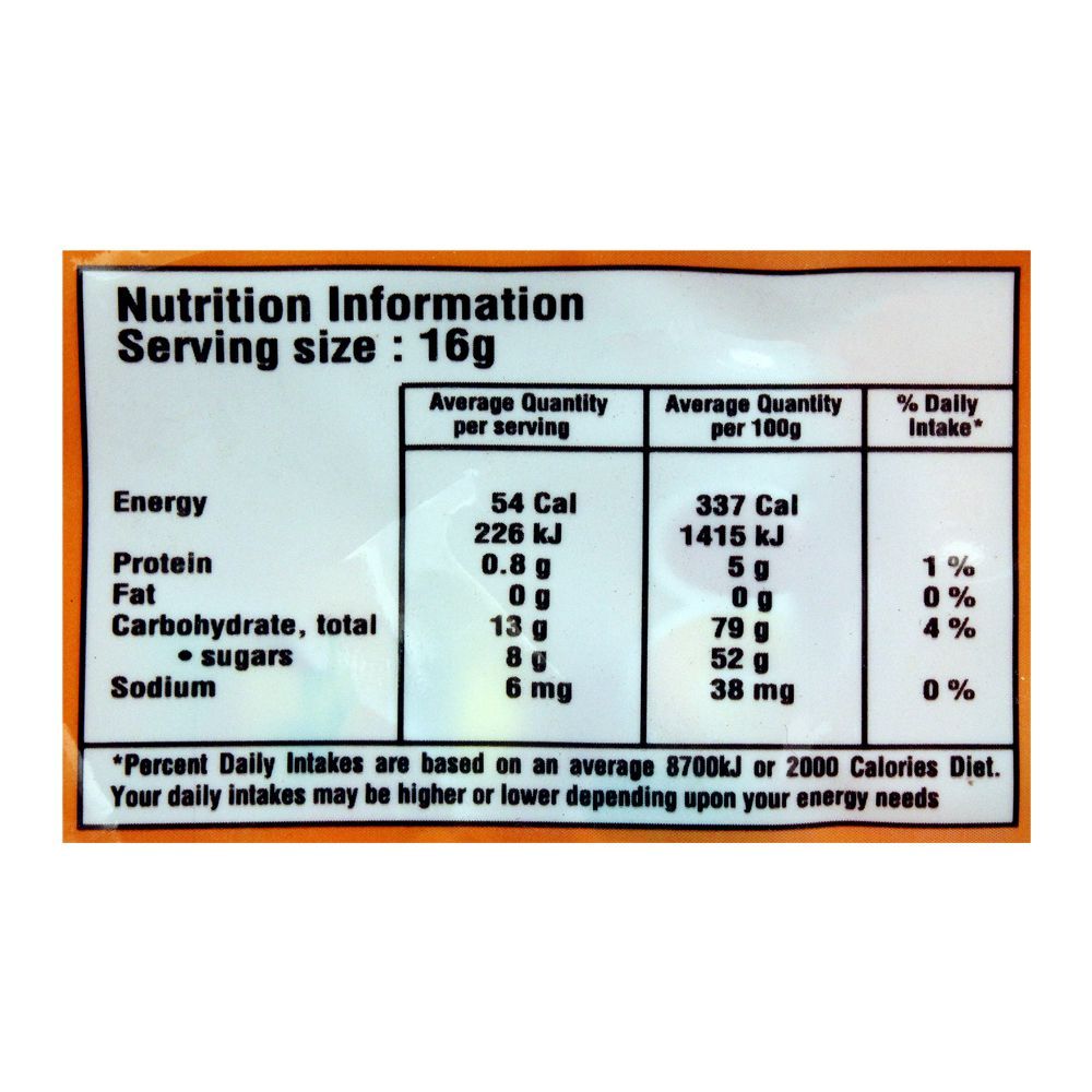 Yupi Gummi Burger, Pouch, 96g - Image 3