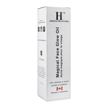 Huma In The Kitchen Magical Face Glow Oil, 30ml - Image 2