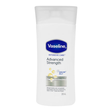 Vaseline Intensive Care Advanced Strength Body Lotion, 200ml - Main Image