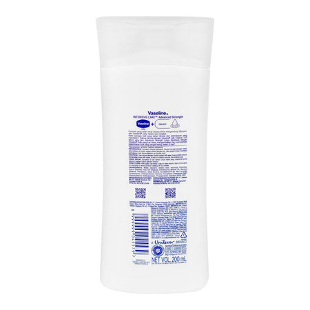 Vaseline Intensive Care Advanced Strength Body Lotion, 200ml - Image 2