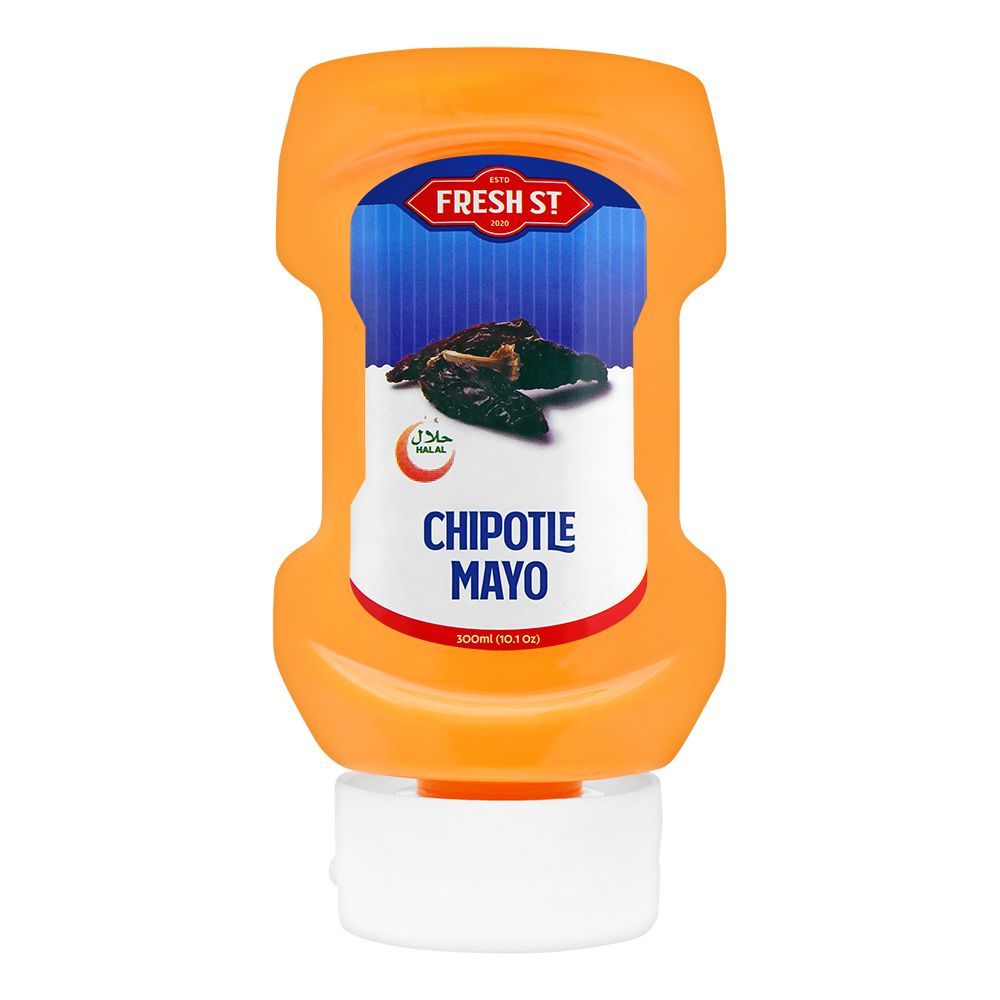 Fresh Street Chipotle Mayo, 300ml - Main Image
