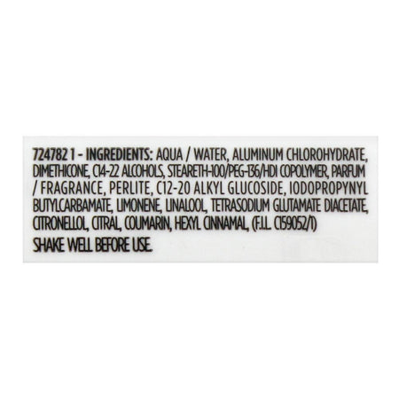 L'Oreal Paris Men Expert Shirt Protect 48H Anti Perspirant Roll-On Deodorant, 50ml - Image 3
