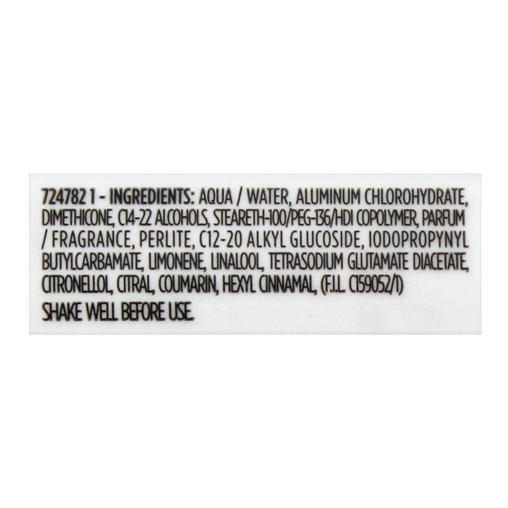 L'Oreal Paris Men Expert Shirt Protect 48H Anti Perspirant Roll-On Deodorant, 50ml - Image 3