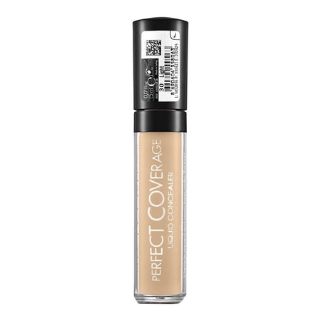 Flormar Perfect Coverage Liquid Concealer, 30, Light - Image 3