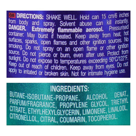 Adidas Champions League Dare Edition Deodorant Body Spray, For Men, 150ml - Image 4