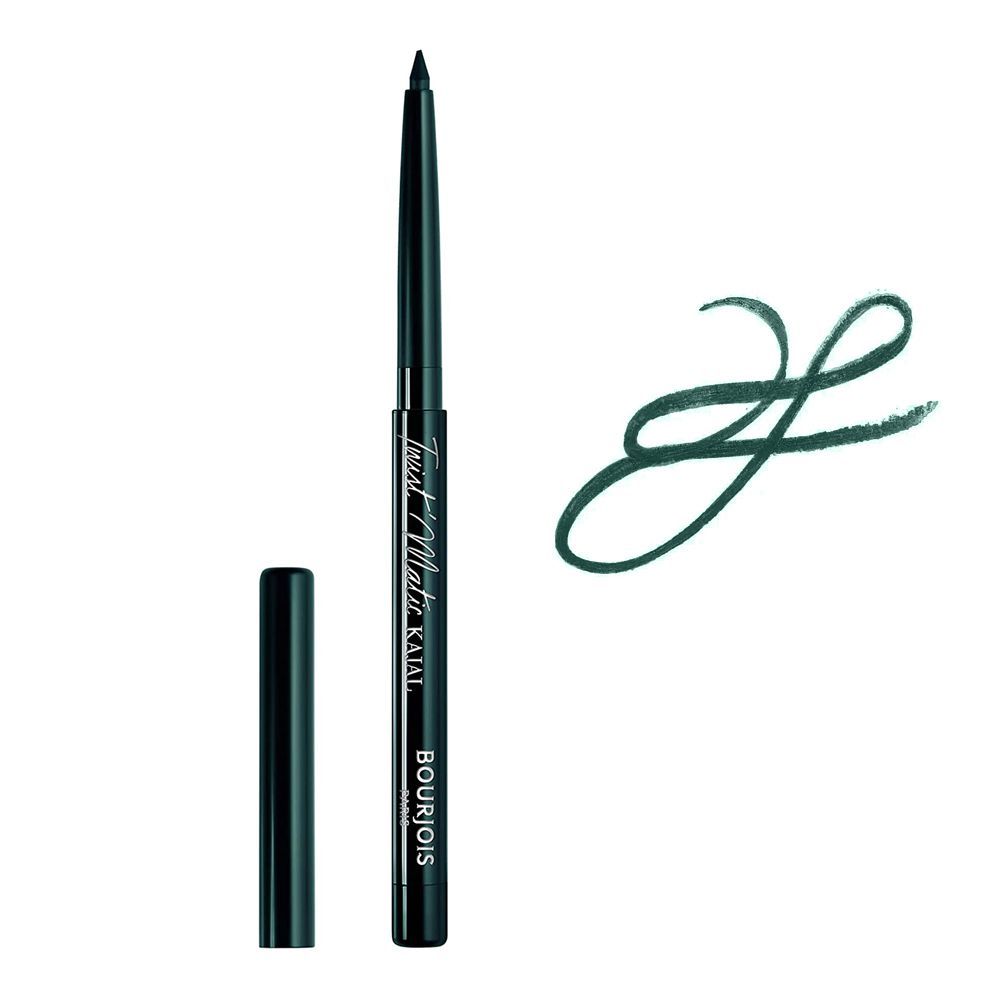 Bourjois Twist Matic Kohl Kajal Eye Pencil, 06 Menth Ousiaste - Main Image
