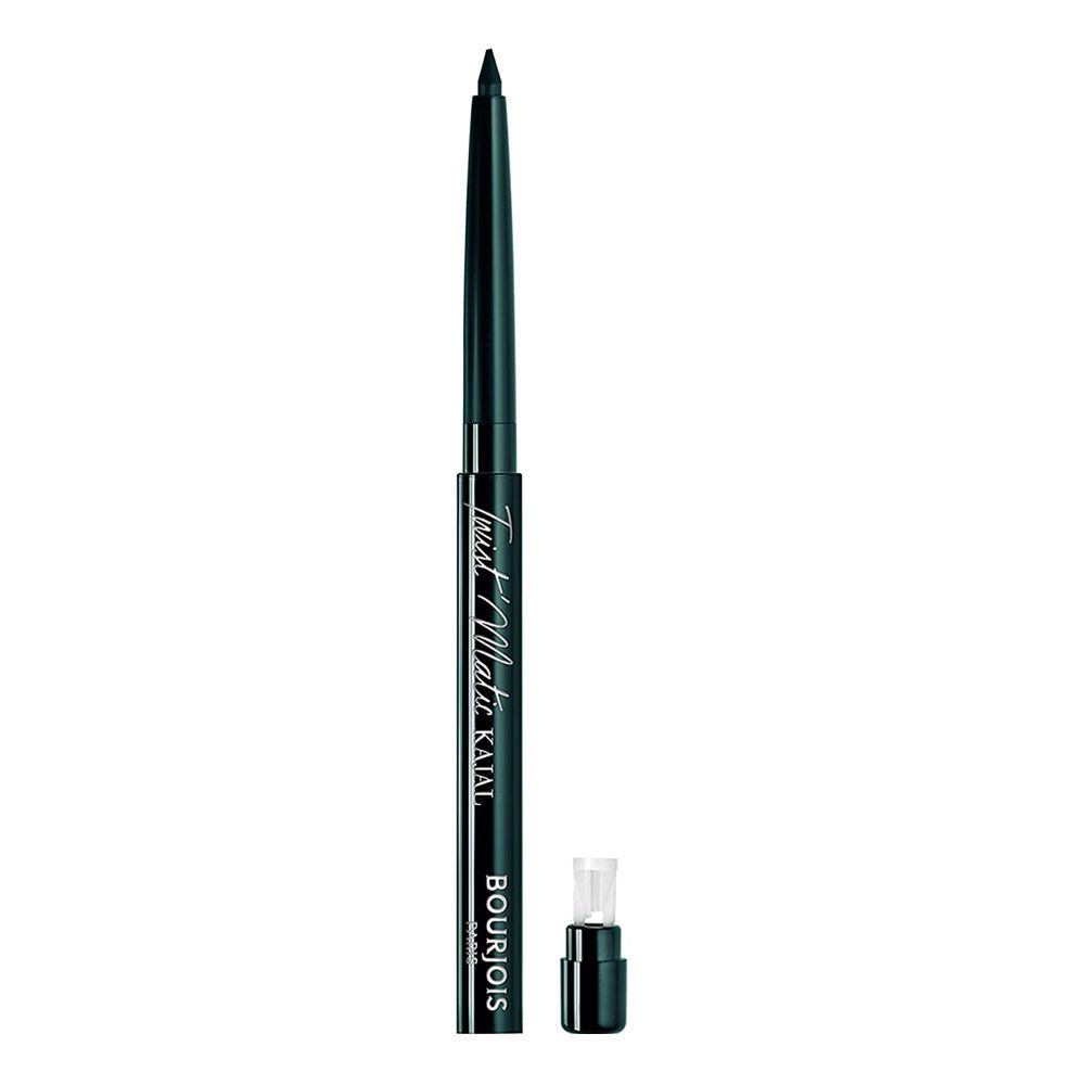 Bourjois Twist Matic Kohl Kajal Eye Pencil, 06 Menth Ousiaste - Image 2