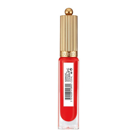 Bourjois Rouge Velvet Ink Liquid Lipstick, 08 Coquelic Hot - Image 3