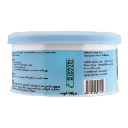 Air Fix Hawaiian Breeze Car Gel Air Freshener, 80g - Image 2