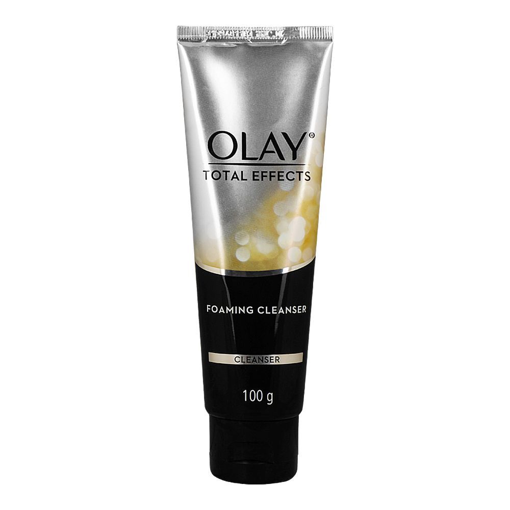 Olay Total Effects Foaming Cleanser, 100g - Main Image