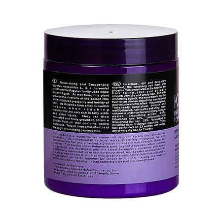 Keratin Hair Care Balance Lavender Hair Mask, 1000ml - Image 3