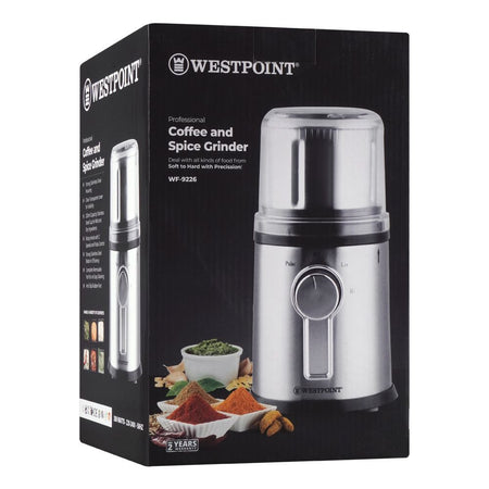 West Point Spice and Coffee Grinder, WF-9226 - Image 2