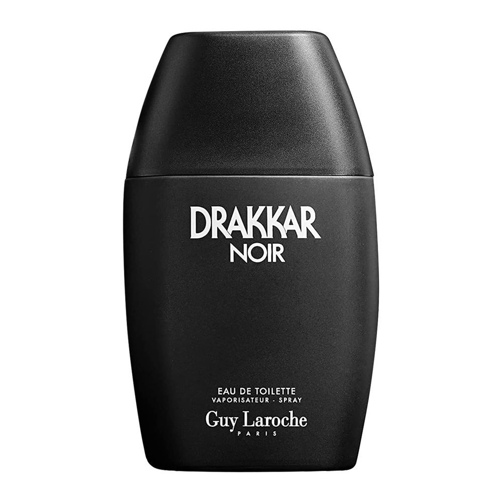 Guy Laroche Drakkar Noir Eau de Toilette, Fragrance For Men, 200ml - Main Image