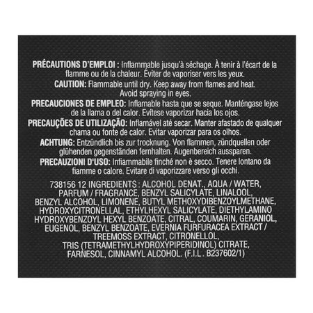 Guy Laroche Drakkar Noir Eau de Toilette, Fragrance For Men, 200ml - Image 4