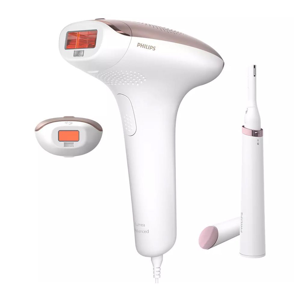 Philips Lumea Advanced Full Body & Face IPL Hair Removal Device, BRI921/60 - Main Image