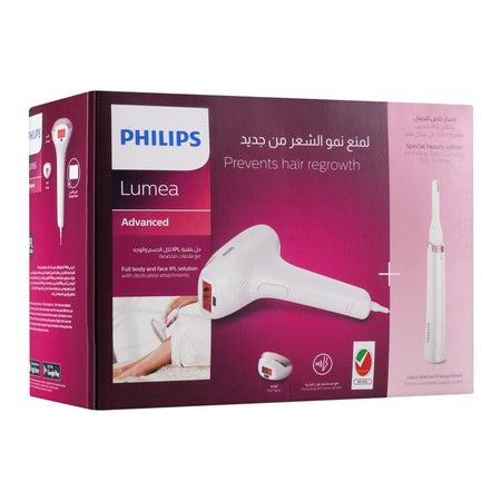 Philips Lumea Advanced Full Body & Face IPL Hair Removal Device, BRI921/60 - Image 5