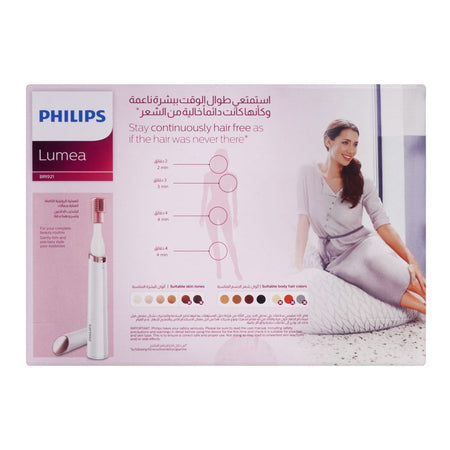 Philips Lumea Advanced Full Body & Face IPL Hair Removal Device, BRI921/60 - Image 6