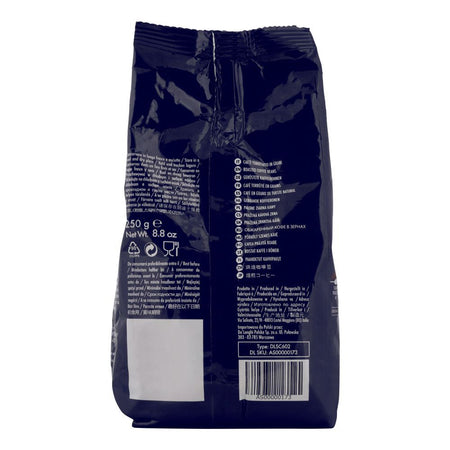 DeLonghi Caffe Crema 100% Aarabica Coffee Beans, 250g - Image 2