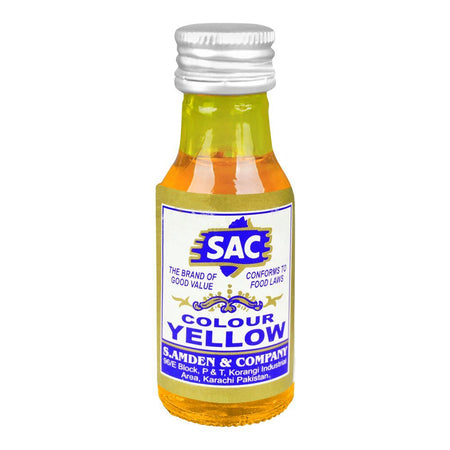 Sac Yellow Food Color - Main Image