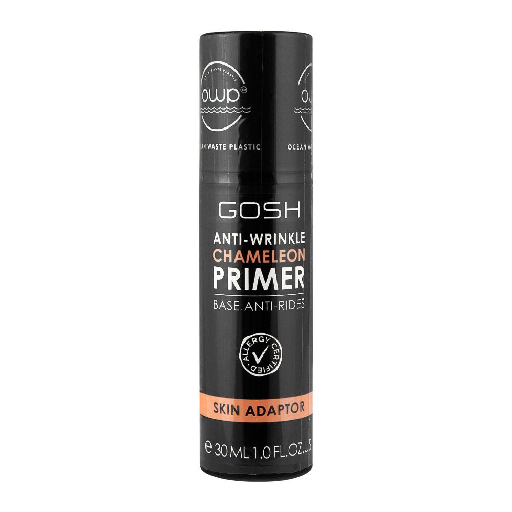 Gosh Skin Adapter Anti-Wrinkle Chameleon Primer - Main Image