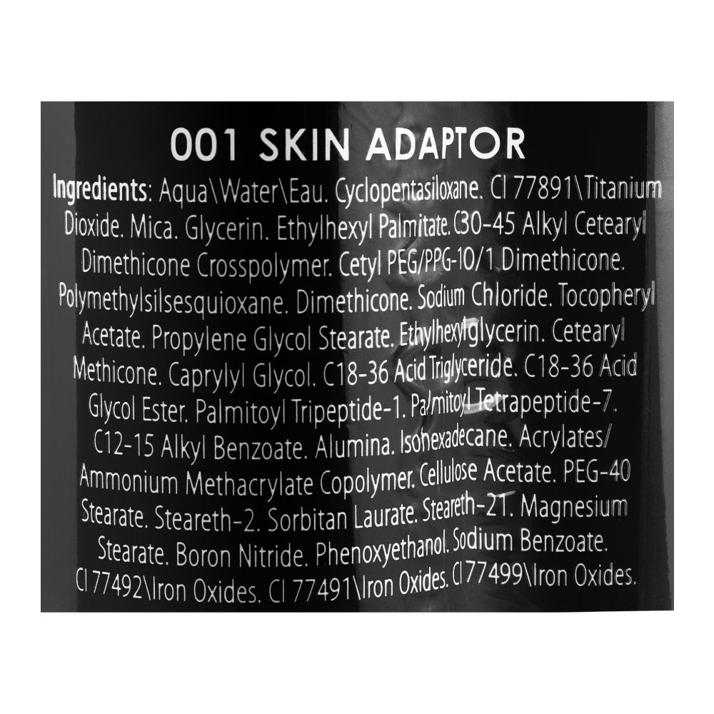 Gosh Skin Adapter Anti-Wrinkle Chameleon Primer - Image 3