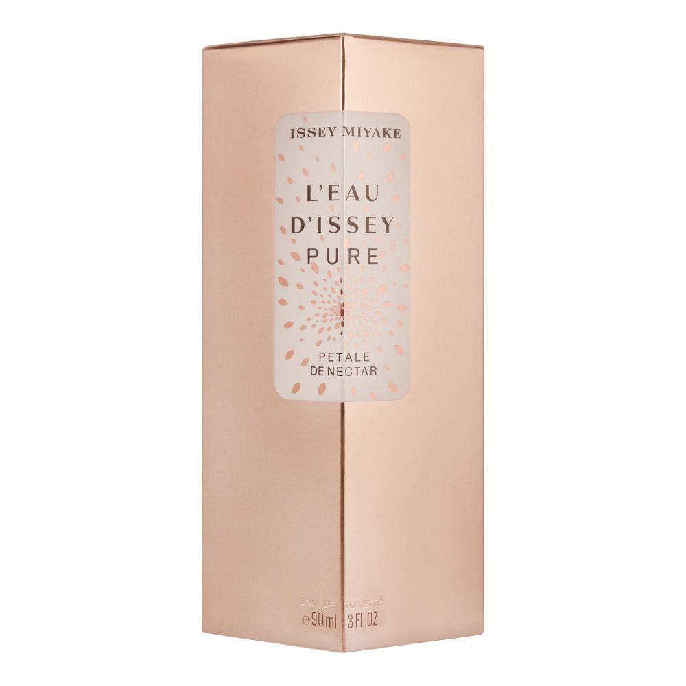Issey Miyake L'Eau D'Issey Pure Petale De Nectar Eau De Toilette, Fragrance For Women, 90ml - Image 2