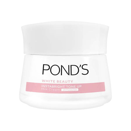 Pond's White Beauty Instabright Tone Up Milk Cream, Thailand, 50g - Main Image