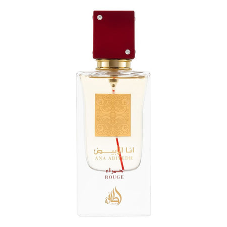 Lattafa Ana Abiyedh Rouge Eau De Parfum, Fragrance For Men & Women, 60ml - Main Image