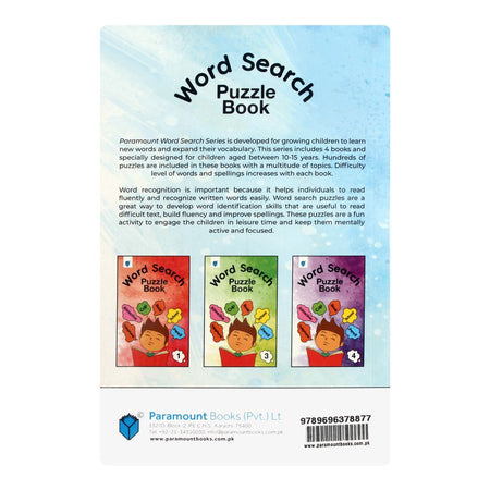 Word Search Puzzle Book 2 - Image 2