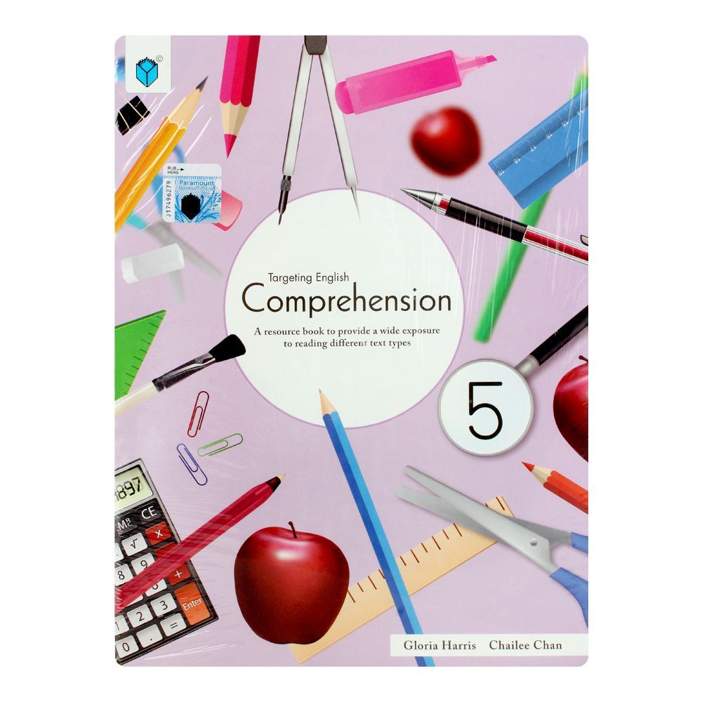 Targeting English Comprehension Book - 5 - Main Image