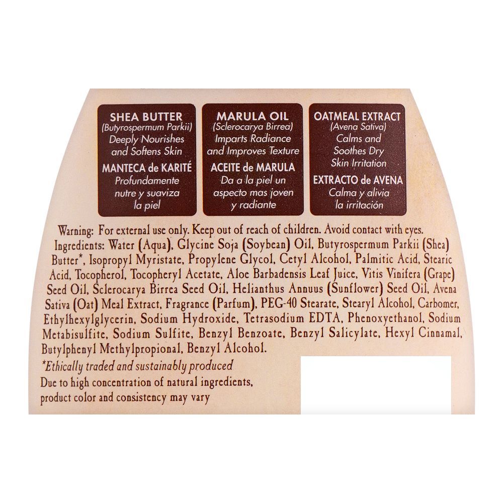 Palmer's Shea Formula Raw Shea Body Lotion, Paraben Free, 250ml - Image 3