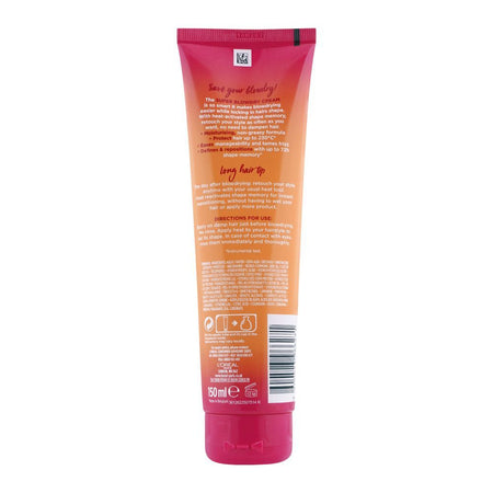 L'Oreal Paris Elvive Dream Lights Super Blowdry Hair Cream, 150ml - Image 2